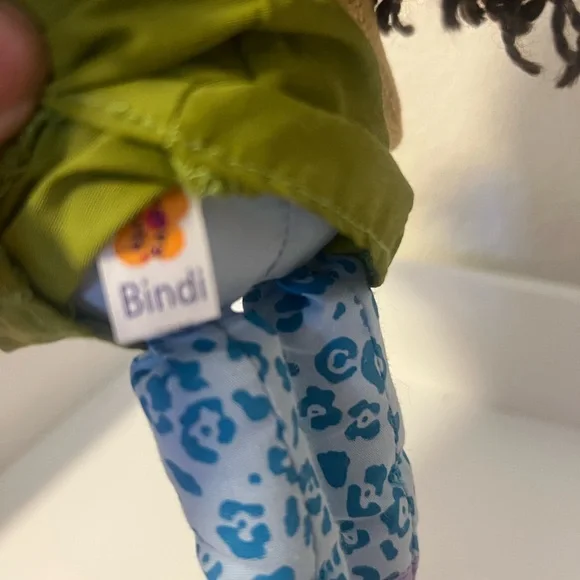 Manhattan Toy Y2K Groovy Girls Plush Bindi Doll Original Outfit Doll Toy - Picture 9 of 9